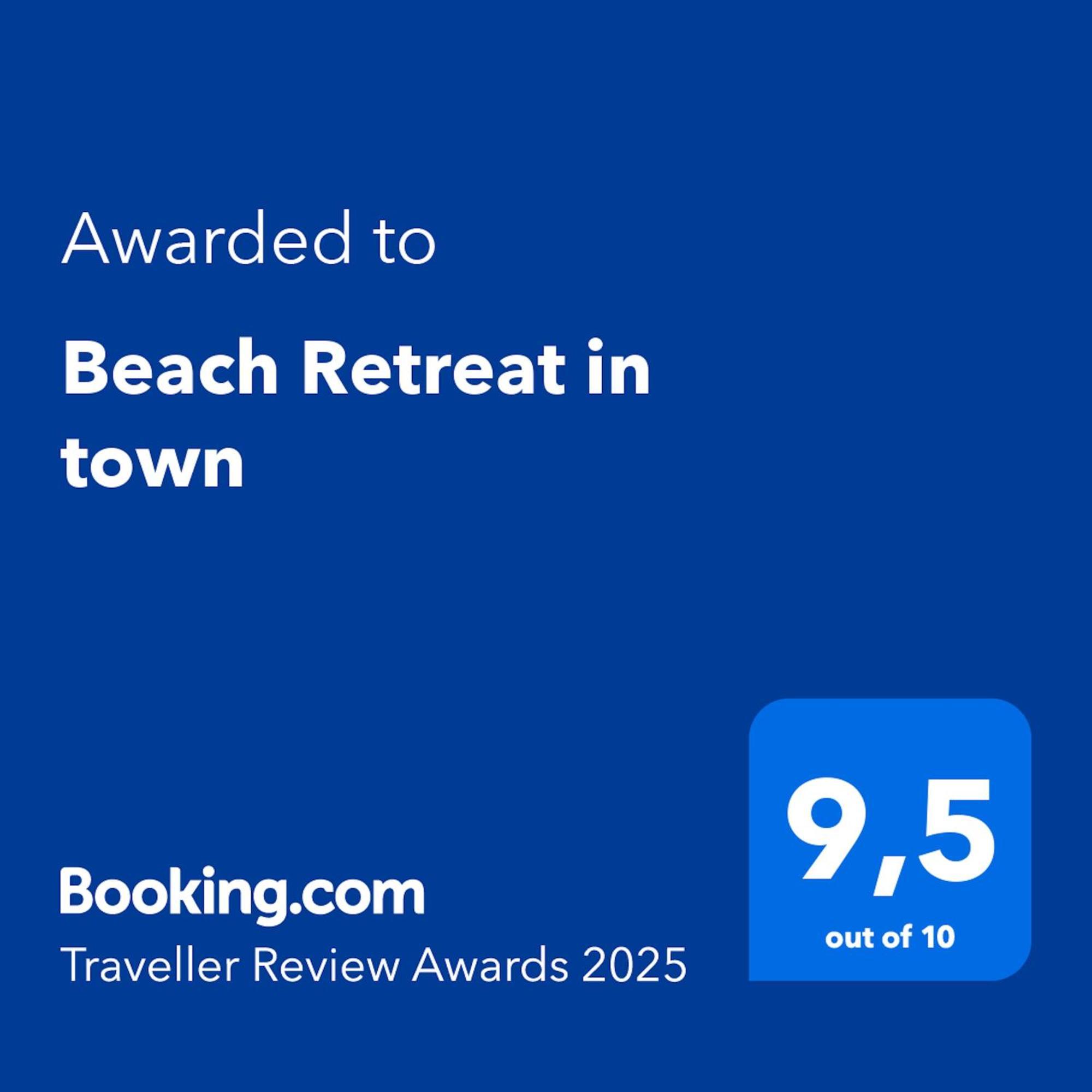 Beach Retreat In Town Corinth Exterior photo